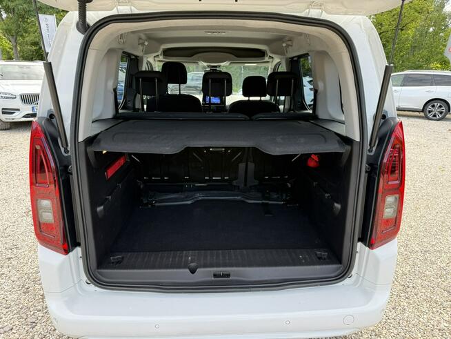 Toyota Proace City Verso 1.5 D-4D Business, Salon Polska! 1 właściciel! FV 23%
