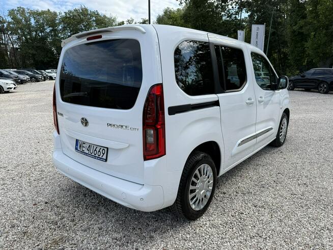 Toyota Proace City Verso 1.5 D-4D Business, Salon Polska! 1 właściciel! FV 23%
