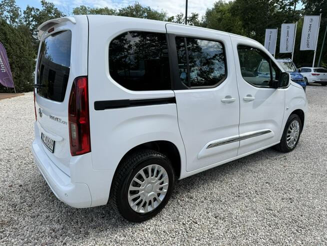 Toyota Proace City Verso 1.5 D-4D Business, Salon Polska! 1 właściciel! FV 23%