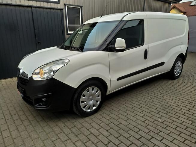 Opel Combo 1.3 CDti L2H1 MAXI\LONG Kamera Zarejestrowany
