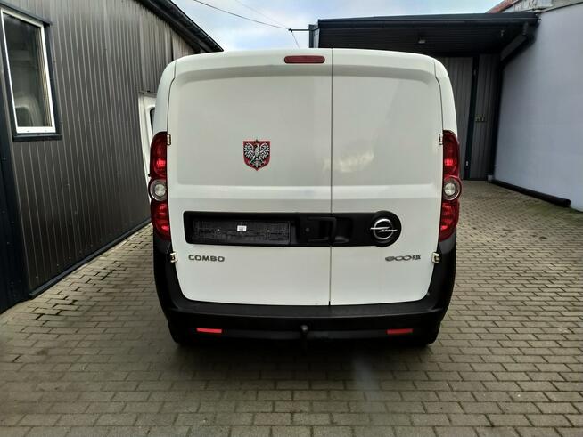 Opel Combo 1.3 CDti L2H1 MAXI\LONG Kamera Zarejestrowany