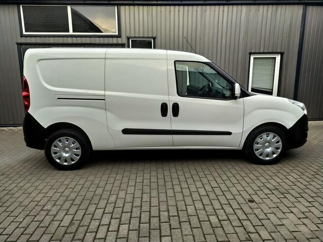 Opel Combo 1.3 CDti L2H1 MAXI\LONG Kamera Zarejestrowany