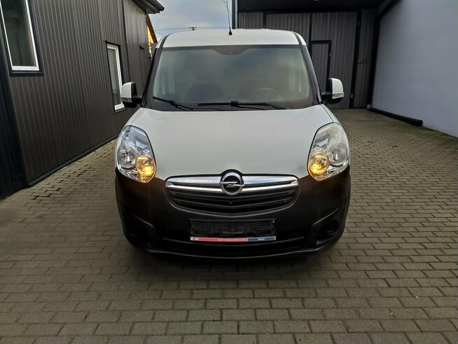 Opel Combo 1.3 CDti L2H1 MAXI\LONG Kamera Zarejestrowany