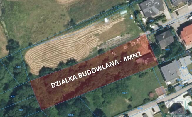 Działka budowlana Ustroń, M. Reja