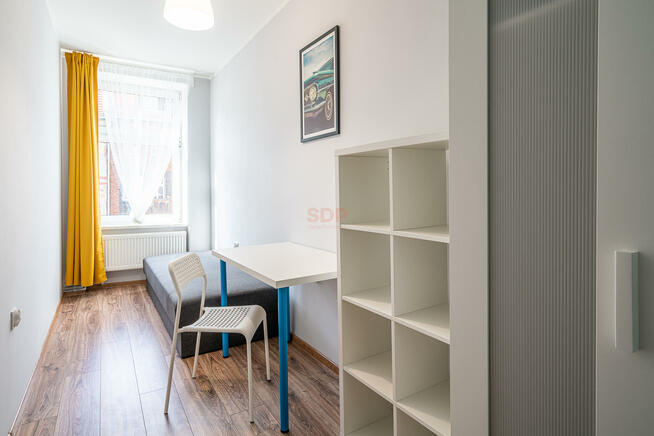 Mieszkanie Wrocław Śródmieście, Ołbin, Daszyńskiego