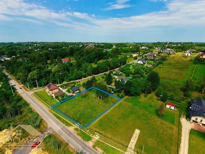 Działka usługowa Rydułtowy, Radoszowska