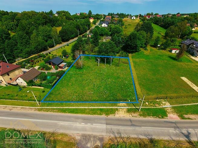 Działka usługowa Rydułtowy, Radoszowska