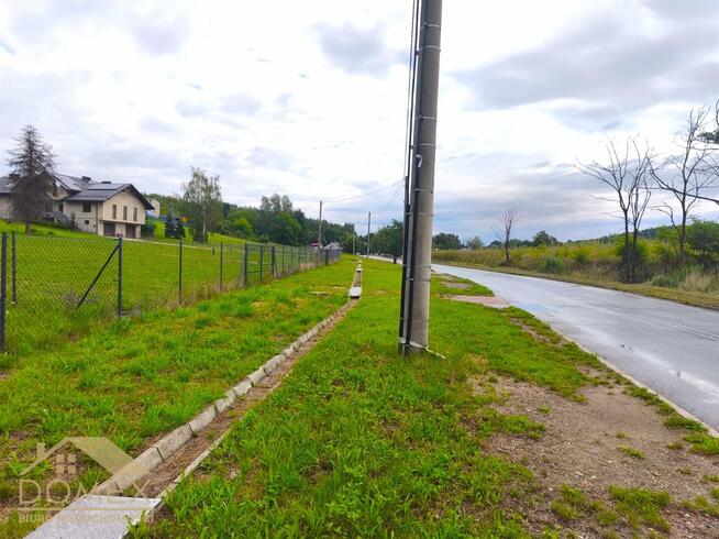 Działka usługowa Rydułtowy, Radoszowska