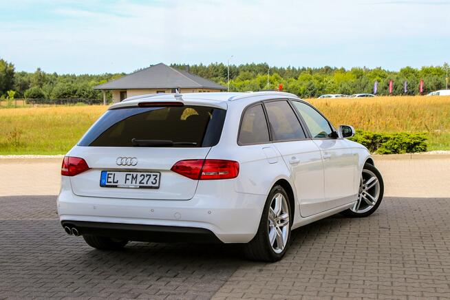 Audi A4 S-LINE El.Klapa System Pasa Navi Panorama Dach Pół Skóry 1właściciel