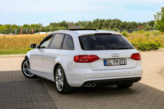 Audi A4 S-LINE El.Klapa System Pasa Navi Panorama Dach Pół Skóry 1właściciel