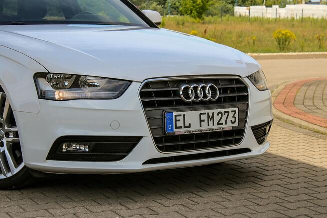 Audi A4 S-LINE El.Klapa System Pasa Navi Panorama Dach Pół Skóry 1właściciel