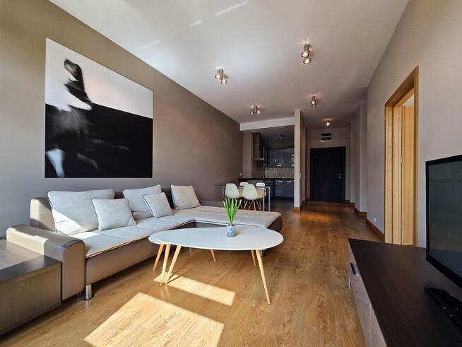 Apartament na sprzedaż – City Park, Poznań Grunwald | 59 m²
