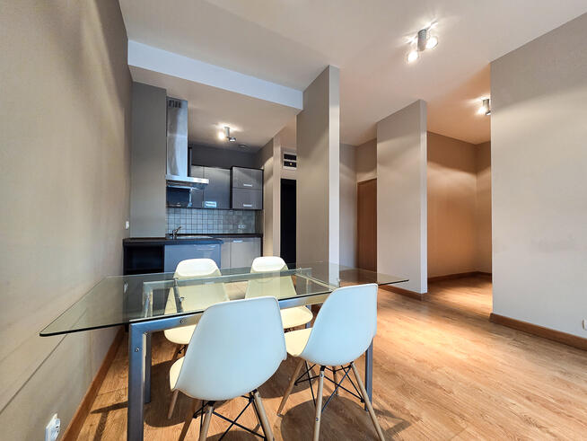 Apartament na sprzedaż – City Park, Poznań Grunwald | 59 m²