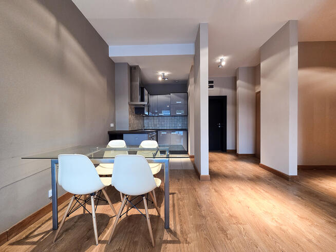 Apartament na sprzedaż – City Park, Poznań Grunwald | 59 m²