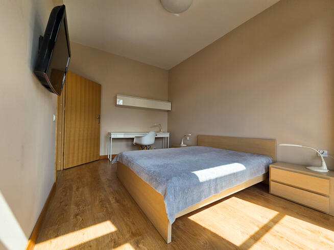 Apartament na sprzedaż – City Park, Poznań Grunwald | 59 m²