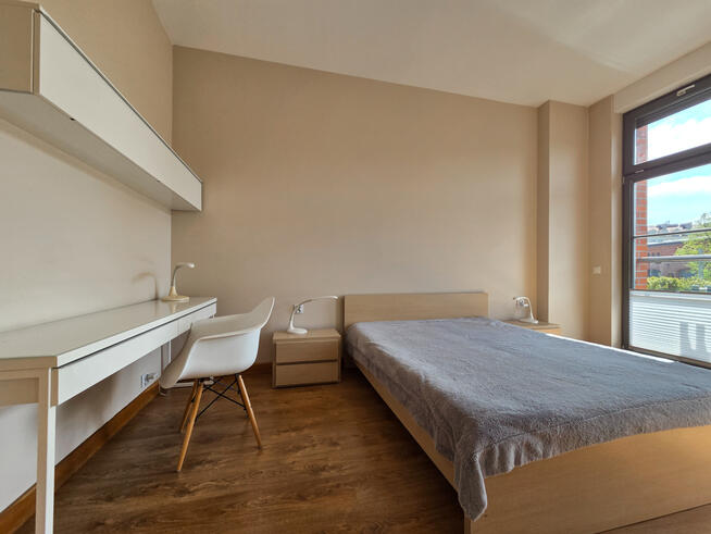 Apartament na sprzedaż – City Park, Poznań Grunwald | 59 m²