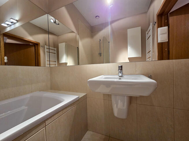 Apartament na sprzedaż – City Park, Poznań Grunwald | 59 m²