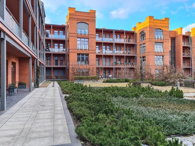 Apartament na sprzedaż – City Park, Poznań Grunwald | 59 m²
