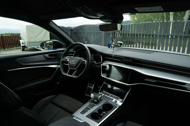 Audi A6 S Line Quattro Gletscherweiss Metallic CarPlay Gwarancja FV
