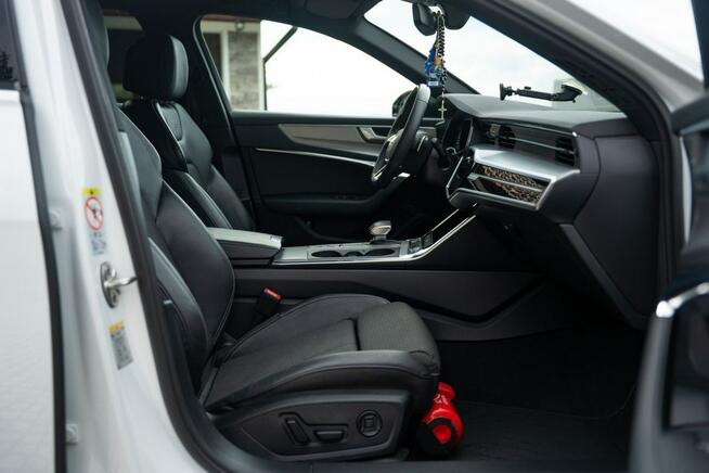 Audi A6 S Line Quattro Gletscherweiss Metallic CarPlay Gwarancja FV
