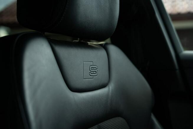 Audi A6 S Line Quattro Gletscherweiss Metallic CarPlay Gwarancja FV