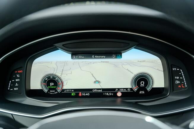 Audi A6 S Line Quattro Gletscherweiss Metallic CarPlay Gwarancja FV