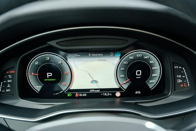 Audi A6 S Line Quattro Gletscherweiss Metallic CarPlay Gwarancja FV