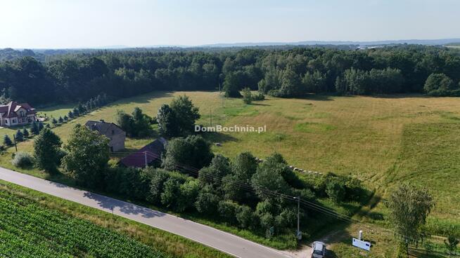 Działka rolno-budowlana Borek gm. Rzezawa