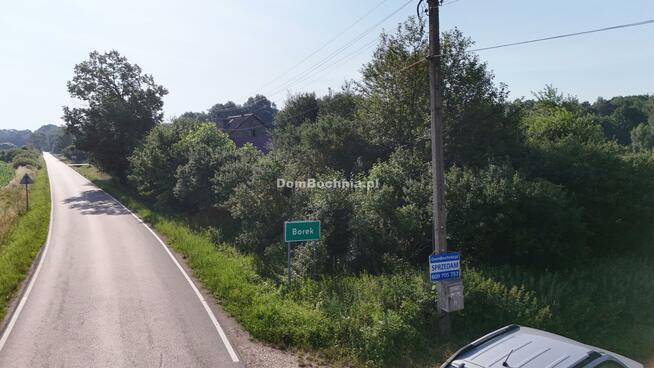Działka rolno-budowlana Borek gm. Rzezawa