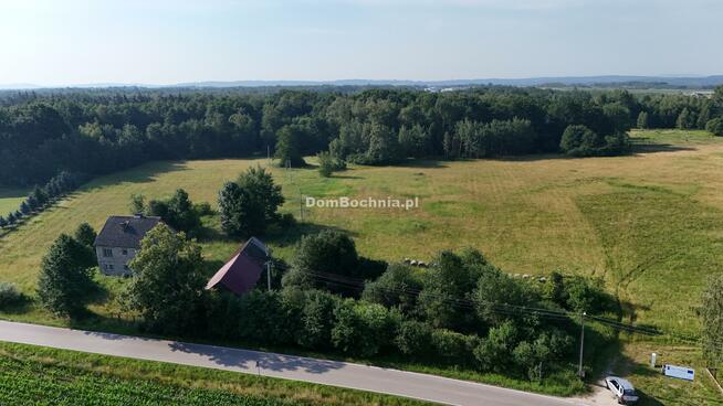 Działka rolno-budowlana Borek gm. Rzezawa