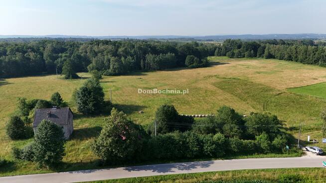 Działka rolno-budowlana Borek gm. Rzezawa