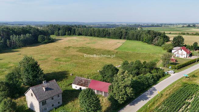 Działka rolno-budowlana Borek gm. Rzezawa