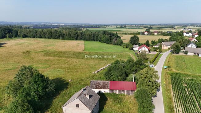 Działka rolno-budowlana Borek gm. Rzezawa