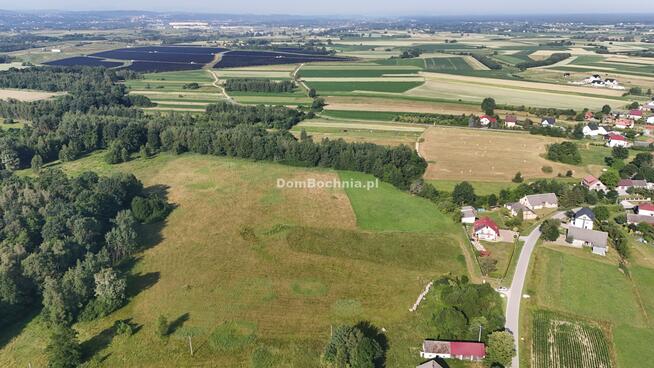 Działka rolno-budowlana Borek gm. Rzezawa