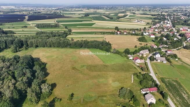 Działka rolno-budowlana Borek gm. Rzezawa
