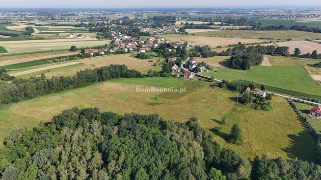 Działka rolno-budowlana Borek gm. Rzezawa