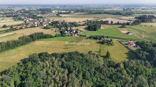 Działka rolno-budowlana Borek gm. Rzezawa