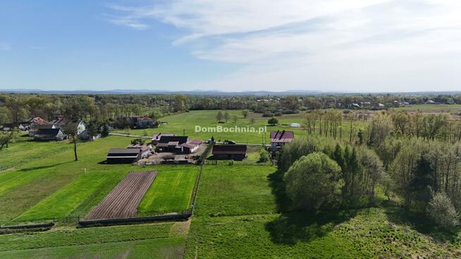 Działka rolno-budowlana Dębina gm. Rzezawa