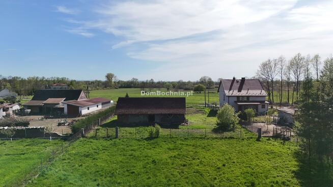 Działka rolno-budowlana Dębina gm. Rzezawa