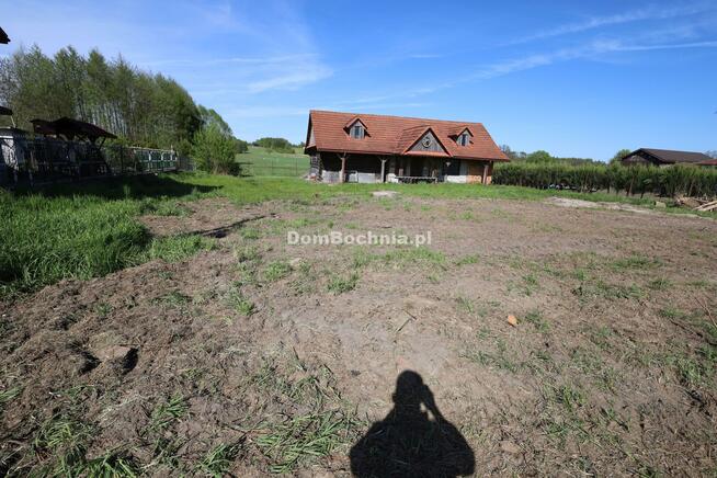Działka rolno-budowlana Dębina gm. Rzezawa
