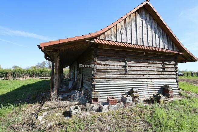 Działka rolno-budowlana Dębina gm. Rzezawa