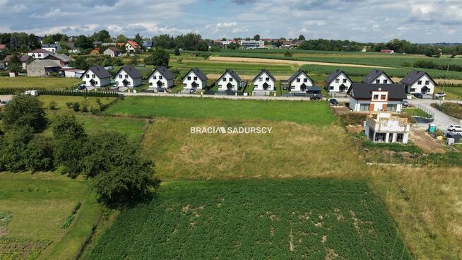 Działka budowlana Wielka Wieś, Bliźniaków