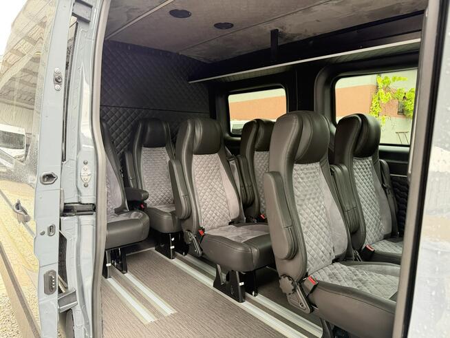 Renault Master max 9 osobowy! 2026r nowy 2lata gwarancji! 2+2+2+3 170KM Wersja Luxury