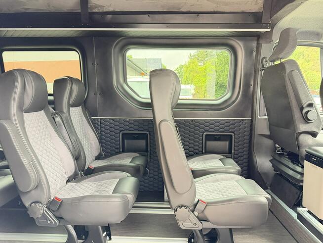 Renault Master max 9 osobowy! 2026r nowy 2lata gwarancji! 2+2+2+3 170KM Wersja Luxury