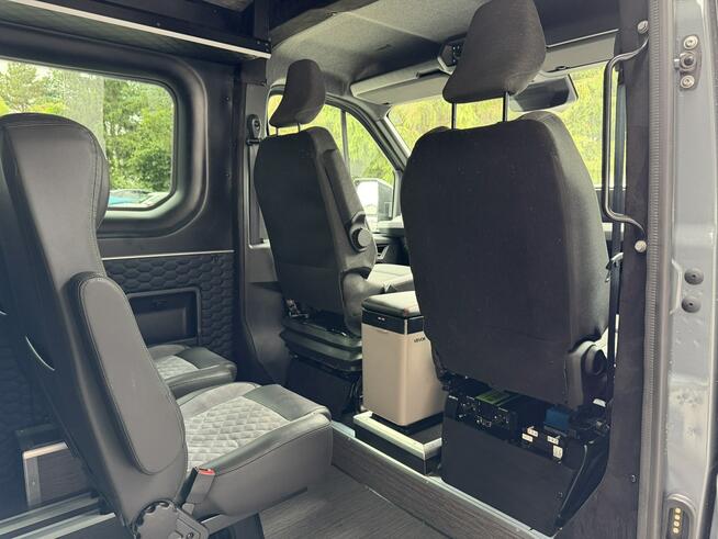 Renault Master max 9 osobowy! 2026r nowy 2lata gwarancji! 2+2+2+3 170KM Wersja Luxury