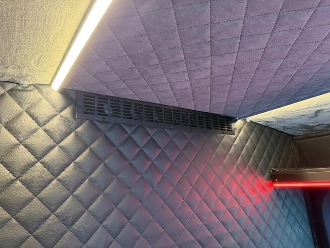Renault Master max 9 osobowy! 2026r nowy 2lata gwarancji! 2+2+2+3 170KM Wersja Luxury