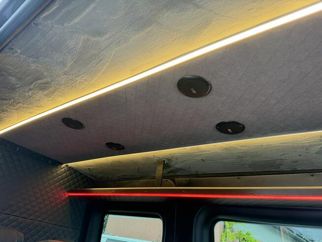 Renault Master max 9 osobowy! 2026r nowy 2lata gwarancji! 2+2+2+3 170KM Wersja Luxury