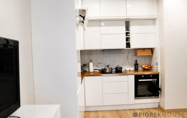 3-pokojowe mieszkanie na Mokotowie