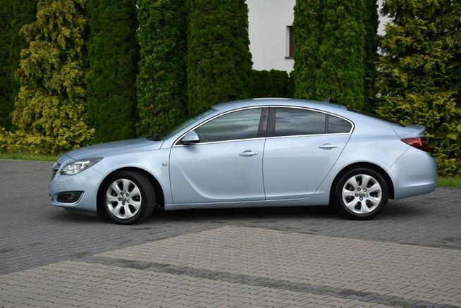 145 tys. przeb. Lift bi-Xenon Led Navi Klimatronic Alu17"ASO Opel Iwł