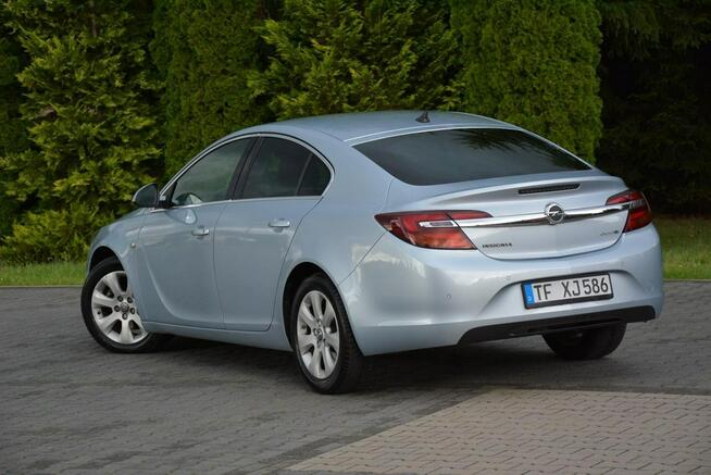 145 tys. przeb. Lift bi-Xenon Led Navi Klimatronic Alu17"ASO Opel Iwł